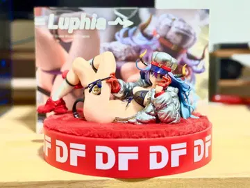 DF 피아 1/7 완성품 피규어[맥스팩토리]