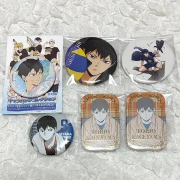 하이큐 카게야마 토비오 묶음 판매