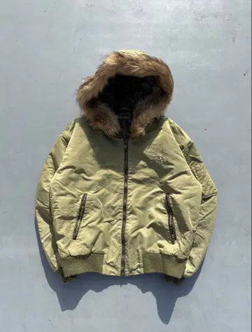 9090 봄버 자켓 (MA-1) 카키