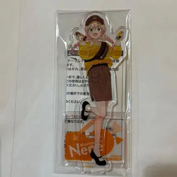 모모스즈 네네 아크릴 스탠드