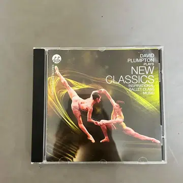 David Plumpton New Classics 발레 레슨 CD