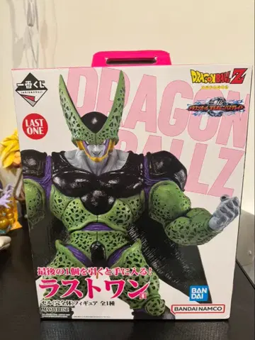 [ 새상품급 ] 드래곤볼 Z 라스트 원 셀 피규어