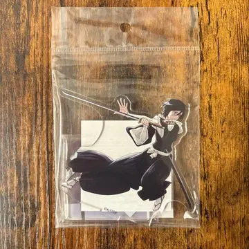 BLEACH 천년혈전편 아크릴 스탠드 쿠치키 루키아 애니메이트