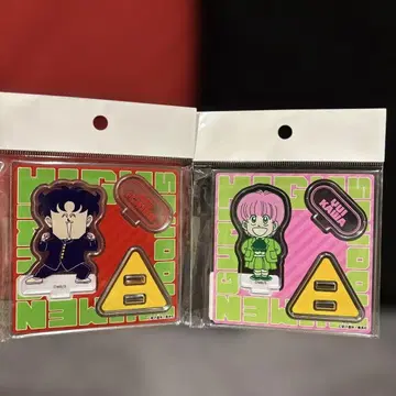 하이스쿨! 기면조 하이스쿨 기면조 아크릴 스탠드 이치도 레이 카센 유이