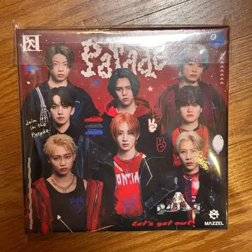 MAZZEL Parade MUZEUM반