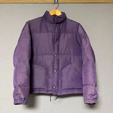 60/40 라인 시에라 디자인스 퍼플 다운 자켓