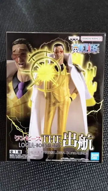 원피스 THE 출항 LOGIA - 보르살리노 피규어 황원숭이