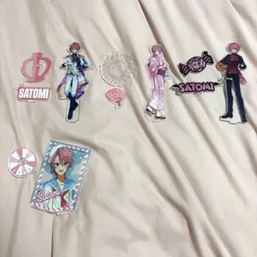 사토미 군 아크릴 스탠드