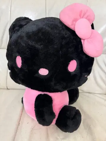 [ 새상품 ] 헬로키티 투톤 컬러 인형 GJ 봉제 인형