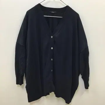 JOURNAL STANDARD V넥 가디건 블랙