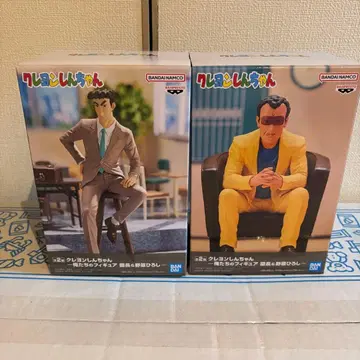 [ 12/15까지 한정 가격 ] 짱구는 못말려(크레용 신짱) 피규어 세트