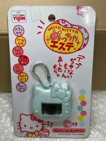 16. 미사용 키티의 엄청난 에스테틱!