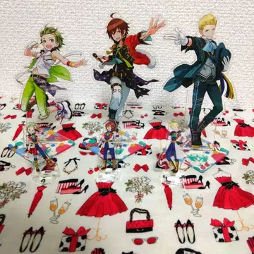 아이돌 마스터 SideM Jupiter 세트