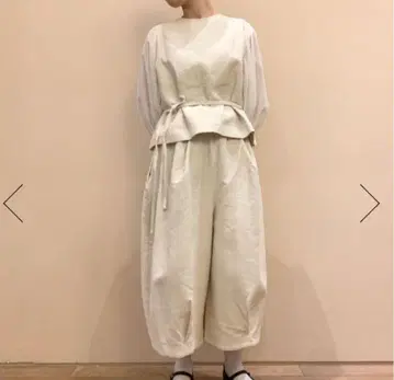 SUSURI 스스리 무르 베스트 (아이보리)