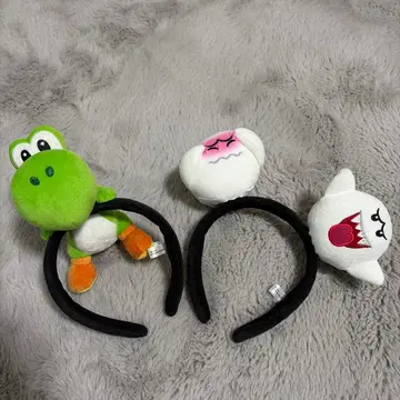 요시 테레사 머리띠 USJ 유니버셜