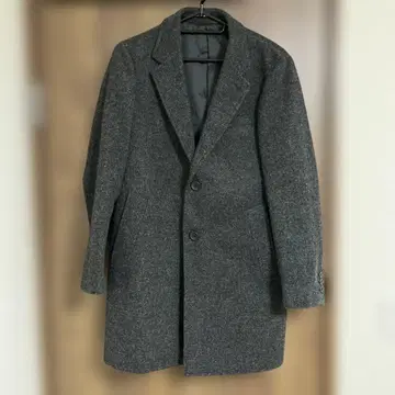 UNITED ARROWS 울 체스터 코트