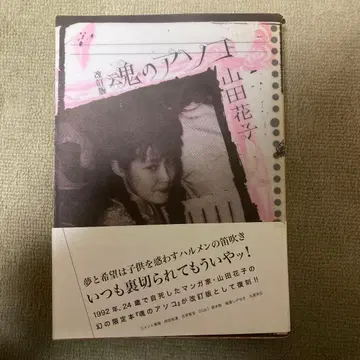 영혼의 그곳 개정판 야마다 하나코