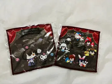 미개봉: 문호 스트레이독스 산리오 캐릭터즈 퓨로랜드