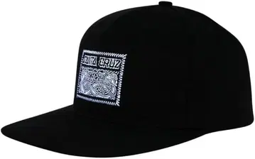 SANTA CRUZ /DRESSEN CELTIC DOGS SNAPBACK