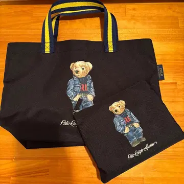 랄프 로렌 폴로베어 백