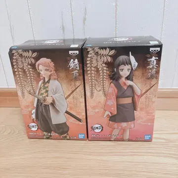 귀멸의 칼날 키즈나노소 마코모 사비토