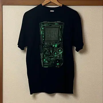 백 투 보이 스켈레톤 게임 Tee XL