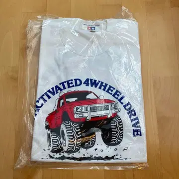 [ 새상품 ] 타미야 하이럭스 T셔츠