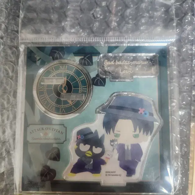 진격의거인 리바이 아크릴스탠드