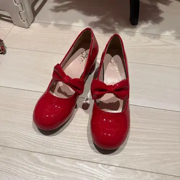 유메텐보 리본 펌프스