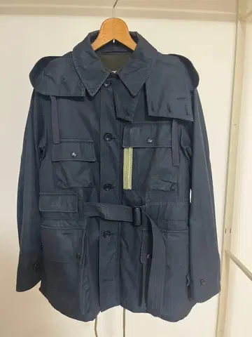 캡틴선샤인 밀리터리 코트