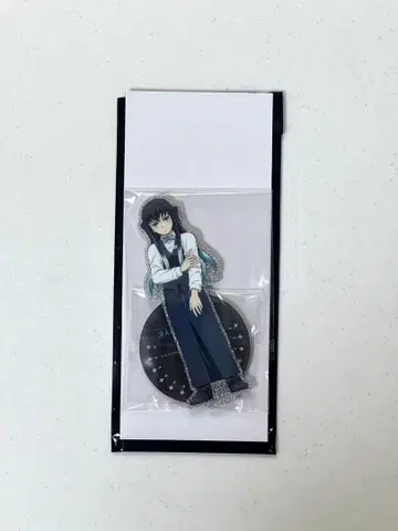 귀멸의 칼날 모크테일 바 양면 아크릴 스탠드 아크스타 토키토 무이치로