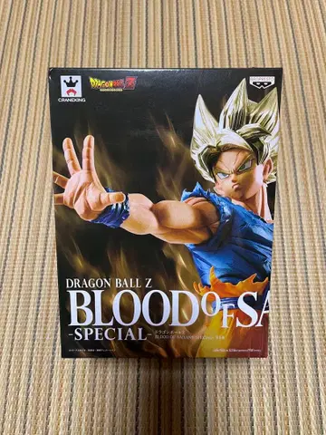 드래곤볼 Z BLOOD OF SAIYAN -SPECIAL-