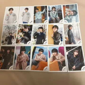 오니시 류세이 공식 사진