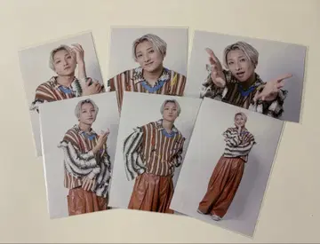 BUDDiiS 브로마이드 FUMIYA