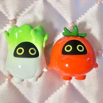 젠제로 과일과 채소의 왕국 본프 피규어 야사이 오야사이 백채 토마토