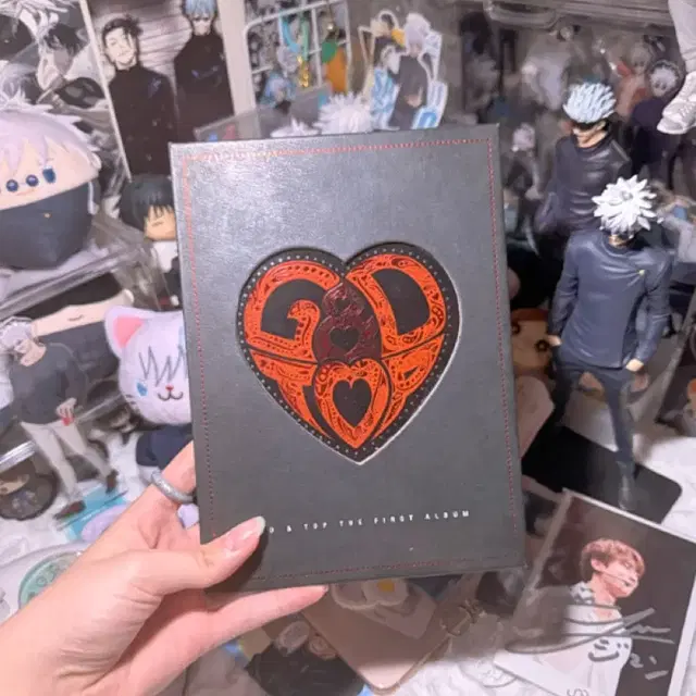 오늘만)빅뱅 지디앤탑 앨범 양도/빅뱅앨범/지디포카/지디굿즈/지드래곤/인형