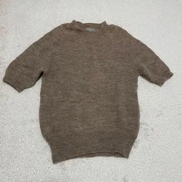 MARGARET HOWELL 마가렛호웰 셰틀랜드 울 니트