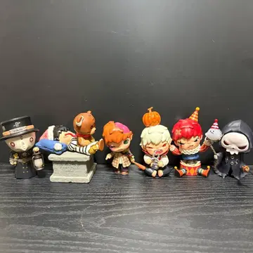 HIRONO Monsters' Carnival 6종