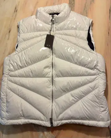 A|X 다운 베스트 택 포함 새상품 남성용 M