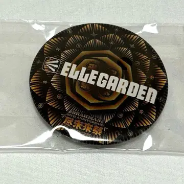 진미래제 2025 가챠 ELLEGARDEN 캔뱃지