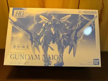 HG 1/144 GUNDAM NAION
