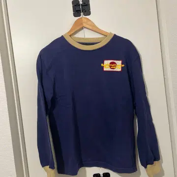 BackStreetCrawler 맨투맨 M 네이비