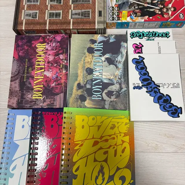 보넥도 개봉앨범 판매