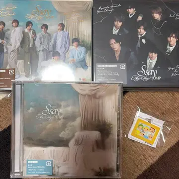 Hey! Say! JUMP Ssay 앨범 CD