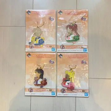 세일러문 Final 제일복권 메탈 참