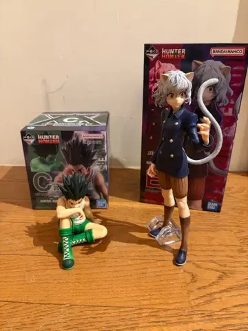 제일복권 HUNTER x HUNTER E상 피토 C상 곤