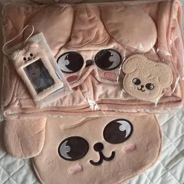 StrayKids 승민 SKZOO puppym 세트