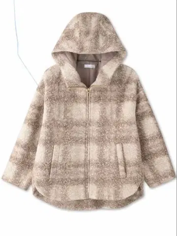 가격 인하 택 포함 새상품 자켓 L 사이즈 화이트 카멜 talbyyumi