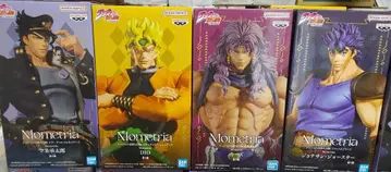 죠죠의 기묘한 모험 Mometria 피규어