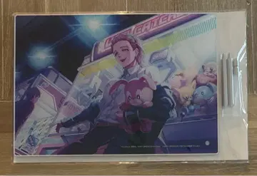 WIND BREAKER 윈히로 키류 미츠키 아크릴 플레이트